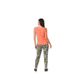 Krimson Klover Kennedy Jogger Pants - Womens, Floral Forest, Large, S23150P-670-L