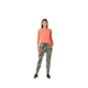 Krimson Klover Kennedy Jogger Pants - Womens, Floral Forest, Large, S23150P-670-L