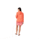 Krimson Klover Lena Jackets - Womens, Coral, Extra Small, S23133-622-XS
