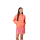 Krimson Klover Lena Jackets - Womens, Coral, Extra Small, S23133-622-XS