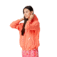 Krimson Klover Lena Jackets - Womens, Coral, Extra Small, S23133-622-XS