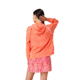 Krimson Klover Lena Jackets - Womens, Coral, Extra Small, S23133-622-XS