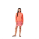 Krimson Klover Lena Jackets - Womens, Coral, Extra Small, S23133-622-XS