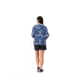 Krimson Klover Lena Jackets - Womens, Floral S. Blue, Extra Large, S23133-658-XL