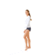 Krimson Klover Mae Swimshirts - Womens, White, Large, S23144S-101-L