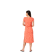 Krimson Klover Murphy Dresses - Womens, Coral, Extra Large, S23151-622-XL