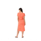 Krimson Klover Murphy Dresses - Womens, Coral, Extra Large, S23151-622-XL