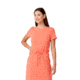 Krimson Klover Murphy Dresses - Womens, Coral, Extra Large, S23151-622-XL
