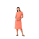 Krimson Klover Murphy Dresses - Womens, Coral, Extra Large, S23151-622-XL