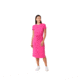 Krimson Klover Murphy Dresses - Womens, Fuschia, Extra Large, S23151-540-XL