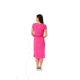 Krimson Klover Murphy Dresses - Womens, Fuschia, Extra Large, S23151-540-XL