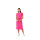 Krimson Klover Murphy Dresses - Womens, Fuschia, Extra Large, S23151-540-XL