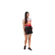 Krimson Klover Rory 5in Inseam Shorts - Womens, Black, Small, S23101-001-S