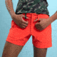 Krimson Klover Rory 5in Inseam Shorts - Womens, Coral, Large, S23101-622-L