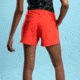Krimson Klover Rory 5in Inseam Shorts - Womens, Coral, Large, S23101-622-L