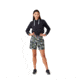 Krimson Klover Rory 7in Inseam Shorts - Womens, Floral Forest, Large, S23102-670-L