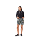 Krimson Klover Rory 7in Inseam Shorts - Womens, Floral Forest, Large, S23102-670-L