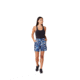 Krimson Klover Rory 7in Inseam Shorts - Womens, Floral S. Blue, Small, S23102-658-S