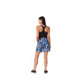 Krimson Klover Rory 7in Inseam Shorts - Womens, Floral S. Blue, Small, S23102-658-S