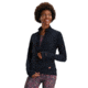 Krimson Klover Ruby Zip Jackets - Womens, Black, Extra Small, S23119-001-XS