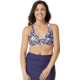 Krimson Klover Tilly Bikini Top - Womens, Butterfly Ind, Medium, S24101-918-M