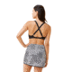Krimson Klover Tilly Bikini Tops - Womens, Black, Medium, S23134S-001-M