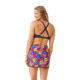 Krimson Klover Tilly Bikini Tops - Womens, Indigo, Medium, S23134S-405-M
