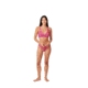 Krimson Klover Tilly Bikini Tops - Womens, Lakeside Fuchsia, Small, S23134P-660-S