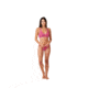 Krimson Klover Tilly Bikini Tops - Womens, Lakeside Fuchsia, Small, S23134P-660-S