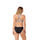 Krimson Klover Tilly Bikini Tops - Womens, Mtn Floral Black, Extra Large, S23134P-652-XL