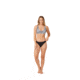 Krimson Klover Tilly Bikini Tops - Womens, Mtn Floral Black, Extra Large, S23134P-652-XL