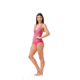 Krimson Klover Tilly Tankini Tops - Womens, Lakeside Fuchsia, Extra Large, S23135P-660-XL