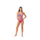 Krimson Klover Tilly Tankini Tops - Womens, Spectrum Stripe, Medium, S23135P-653-M