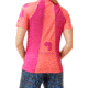 Krimson Klover Vida Jersey T-Shirts - Womens, Clover Coral, Extra Small, S23108-664-XS
