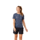 Krimson Klover Vida Jersey T-Shirts - Womens, Confetti Black, Extra Large, S23108-651-XL