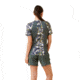 Krimson Klover Vida Jersey T-Shirts - Womens, Floral Forest, Extra Small, S23108-670-XS