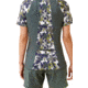 Krimson Klover Vida Jersey T-Shirts - Womens, Floral Forest, Extra Small, S23108-670-XS