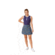 Krimson Klover Wellington Skorts - Womens, Lakeside Indigo, Large, S23148-666-L