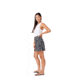 Krimson Klover Wellington Skorts - Womens, Mtn Air Black, Large, S23148-674-L