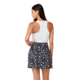Krimson Klover Wellington Skorts - Womens, Mtn Air Black, Large, S23148-674-L