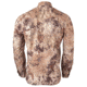 Kryptek Adventure 3 Long Sleeve Shirt - Mens, Highlander, Large, 19ADV3LSH5