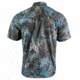 Kryptek Anemos Short Sleeve - Men's, Neptune, Small, 19ANESSN3