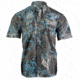 Kryptek Anemos Short Sleeve - Men's, Neptune, Small, 19ANESSN3