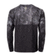 Kryptek Aura Long Sleeve - Mens, Typhon/Black, Extra Large, 19AURLSTBK6