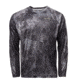 Kryptek Aura Long Sleeve - Mens, Typhon/Black, Extra Large, 19AURLSTBK6