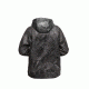 Kryptek Bellator Kids Hoodie, Typhon/Black, 8 15BELTTRB8