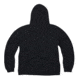 Kryptek Covert Mens Hoodie, Black/White, XL, NSN N, 17COVJBW6