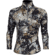 Kryptek Cronos 1/2 Zip Shirt - Womens, Obskura Skyfall, S, 19WCROZSF3