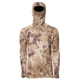 Kryptek Cronos Mens Fleece Hoodie, Highlander, M, NSN N, 18CROTH4