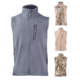 Kryptek Dalibor Vest, Dark Charcoal, Highlander, Khaki, Mandrake